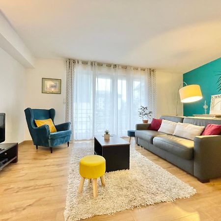 קמפר La Louisiane - Confort - Wifi - Parking Prive - Terrasse - Centre Ville מראה חיצוני תמונה