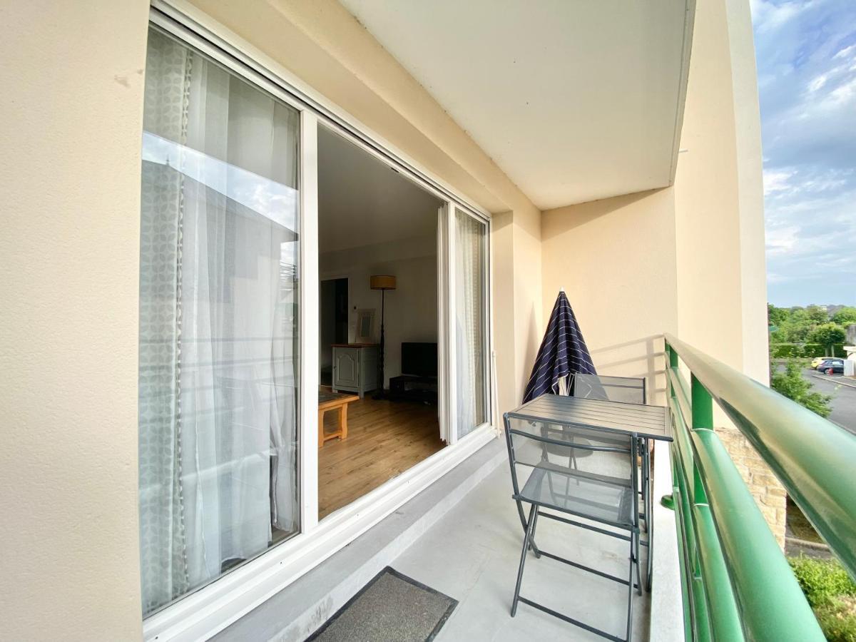 קמפר La Louisiane - Confort - Wifi - Parking Prive - Terrasse - Centre Ville מראה חיצוני תמונה